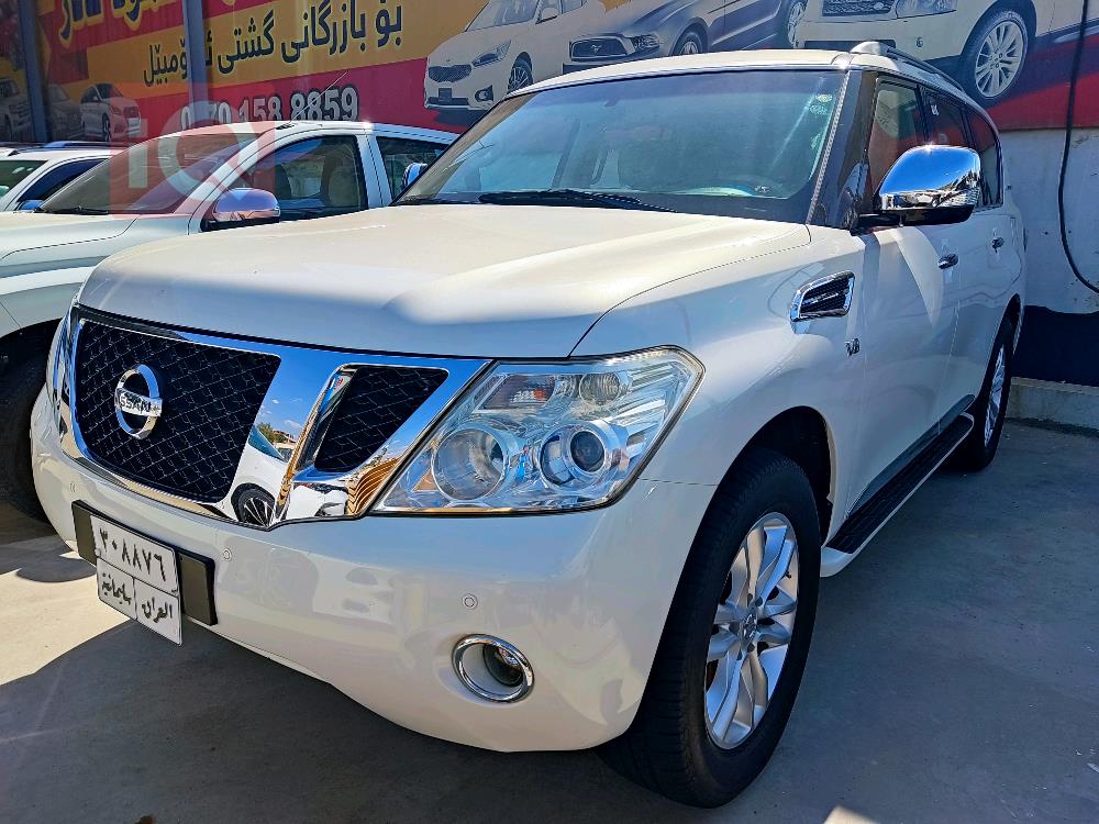 Nissan Patrol